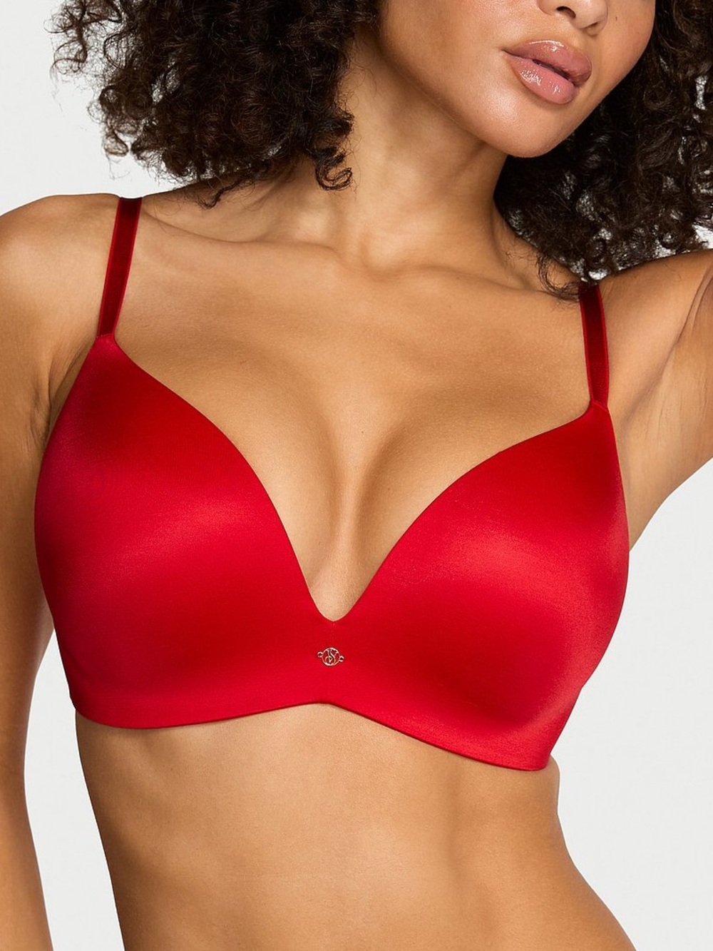 VERY SEXY So Obsessed Smooth Wireless Push-Up Bra 38D